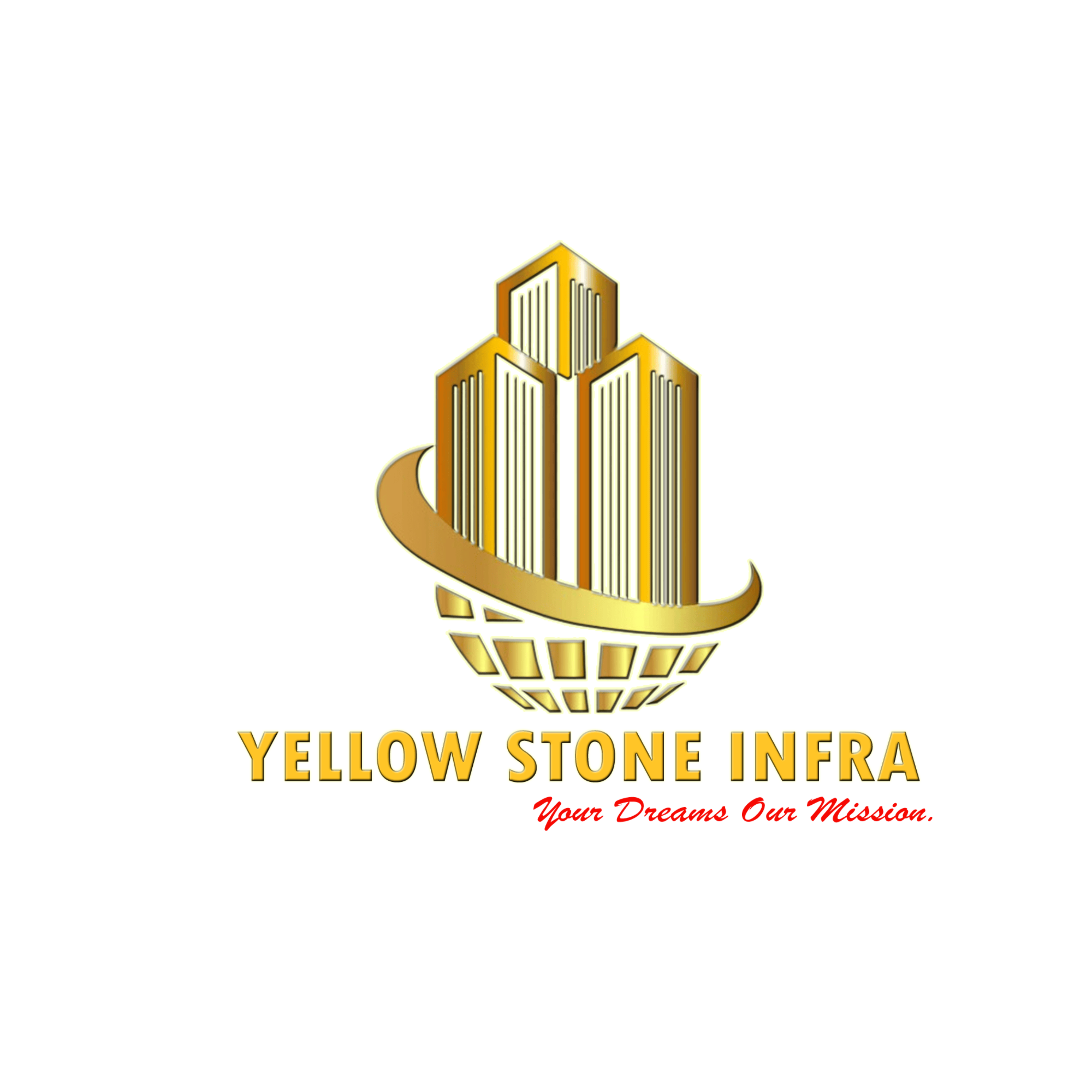 Yellow Stone Infra Logo